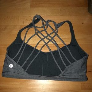 Lulu Lemon Sports Bra